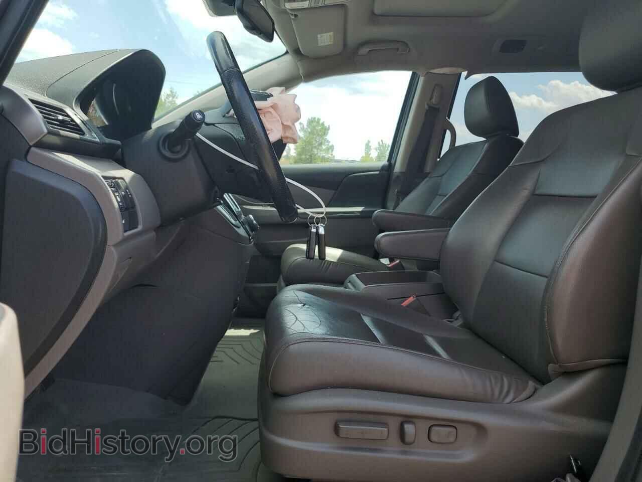 2015 HONDA All Models - VIN: 5FNRL5H61FB073358 - Фото 7