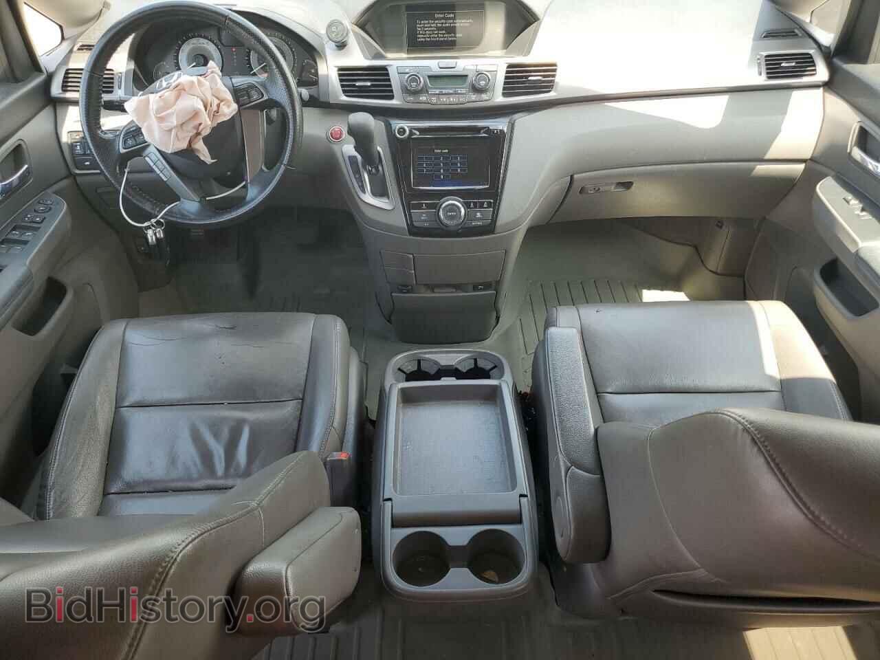 2015 HONDA All Models - VIN: 5FNRL5H61FB073358 - Фото 8