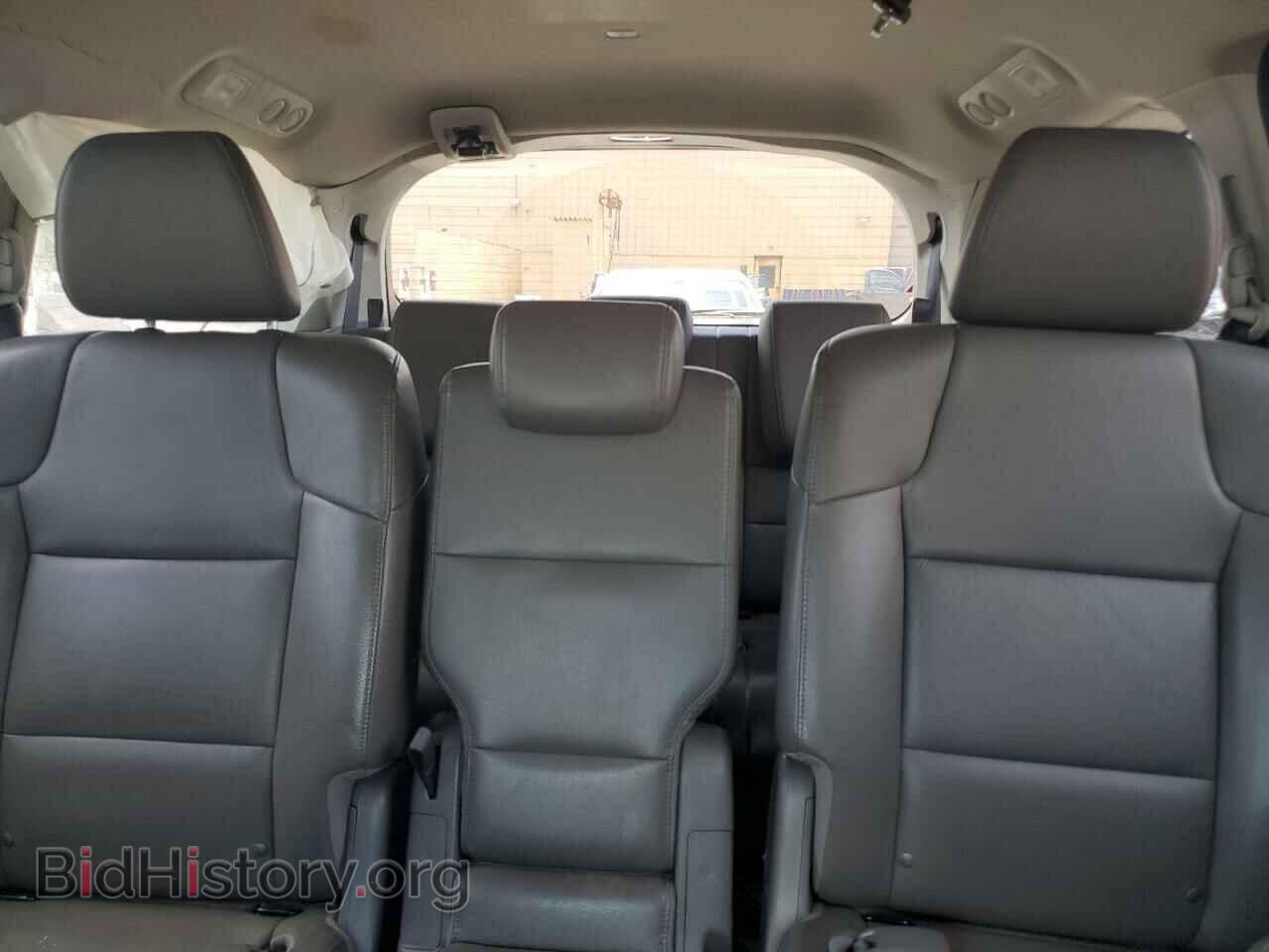 2015 HONDA All Models - VIN: 5FNRL5H61FB073358 - Фото 10