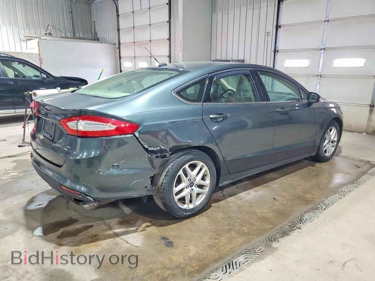 2015 FORD FUSION - VIN: 3FA6P0H79FR154082 - Фото 3