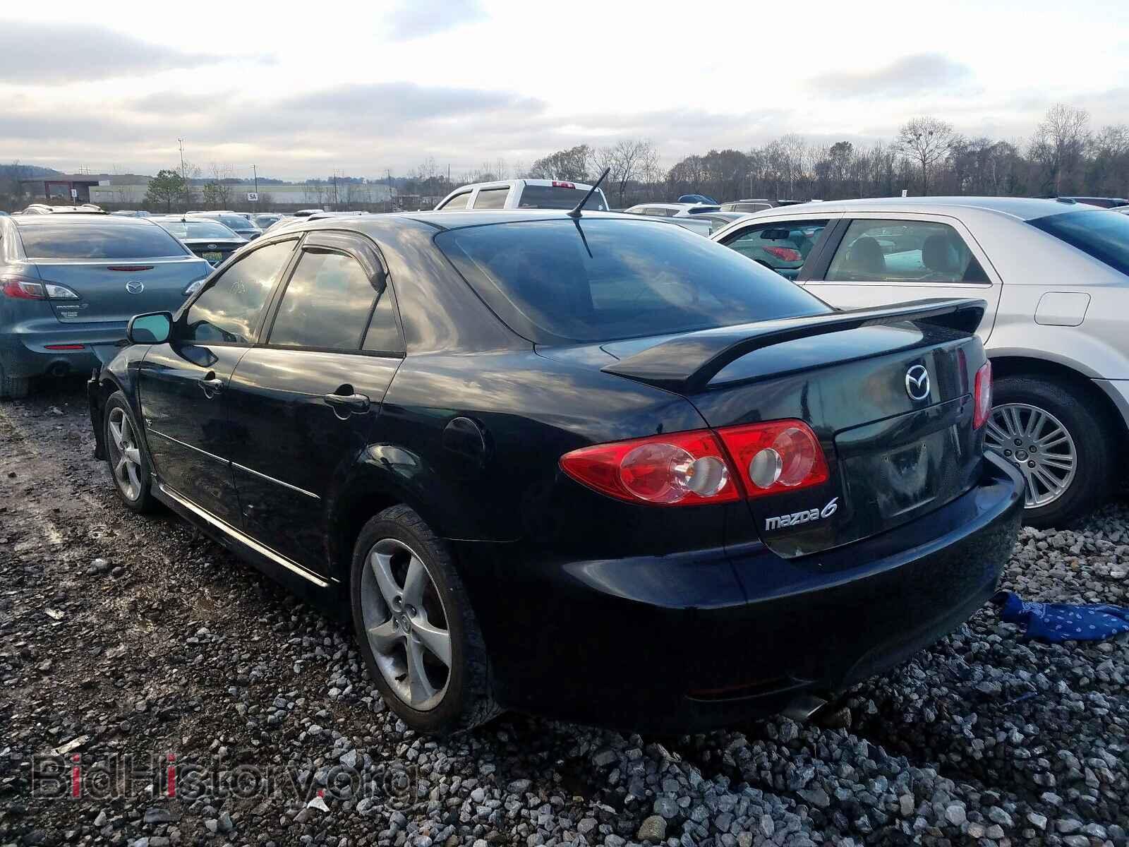 2005 MAZDA 6 - VIN: 1YVHP80D555M16369 - Photo 3