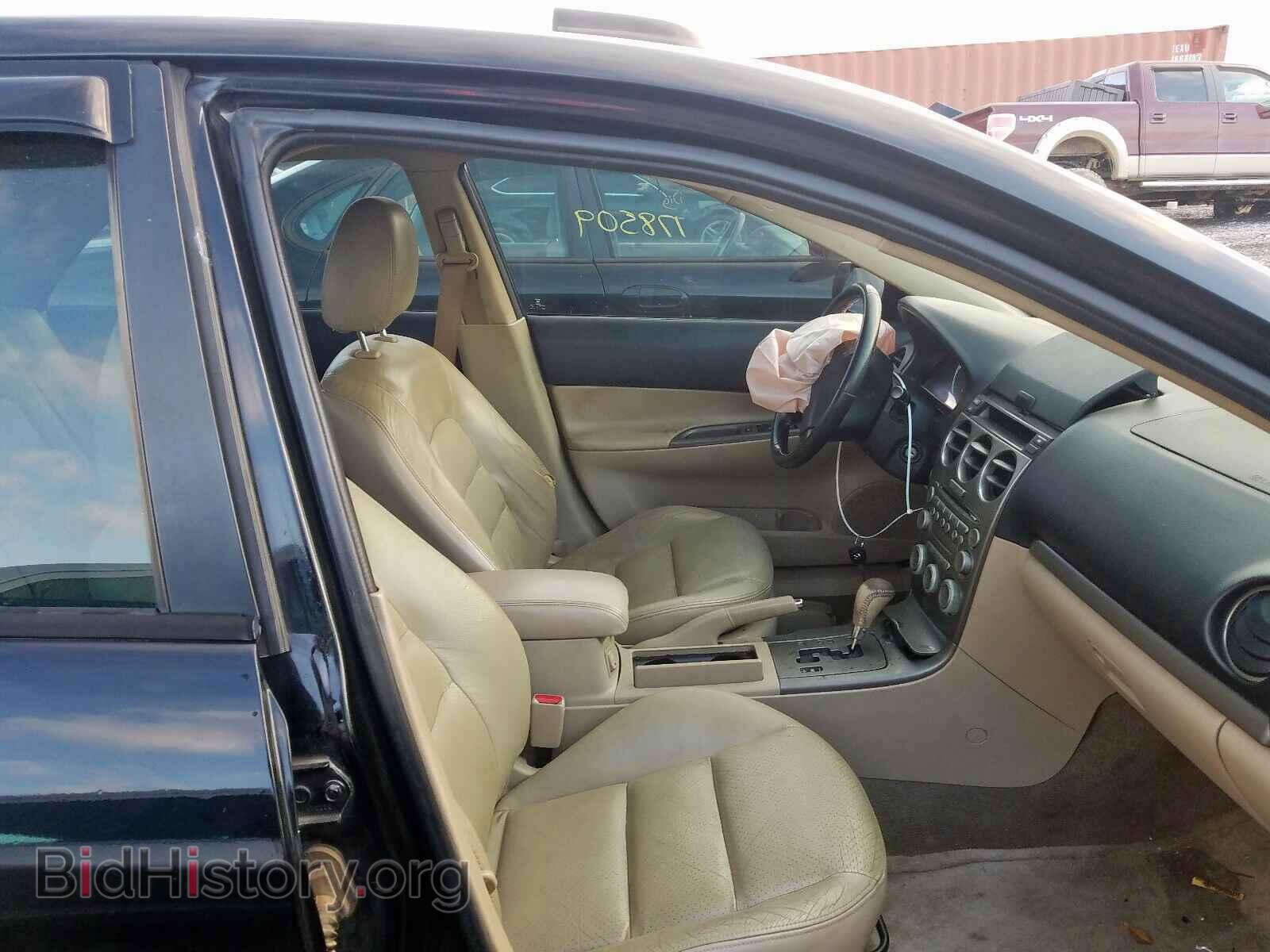 2005 MAZDA 6 - VIN: 1YVHP80D555M16369 - Photo 5