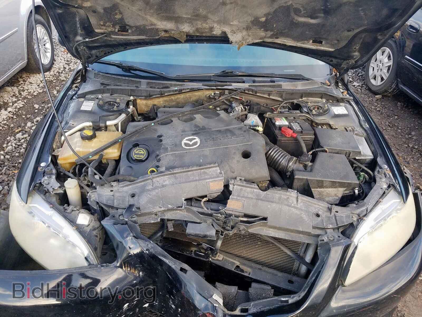 2005 MAZDA 6 - VIN: 1YVHP80D555M16369 - Photo 7