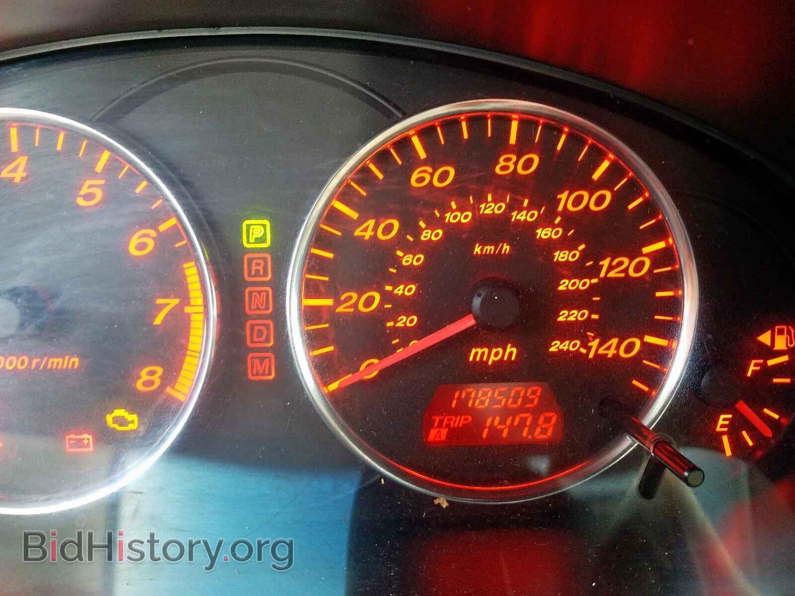 2005 MAZDA 6 - VIN: 1YVHP80D555M16369 - Photo 8