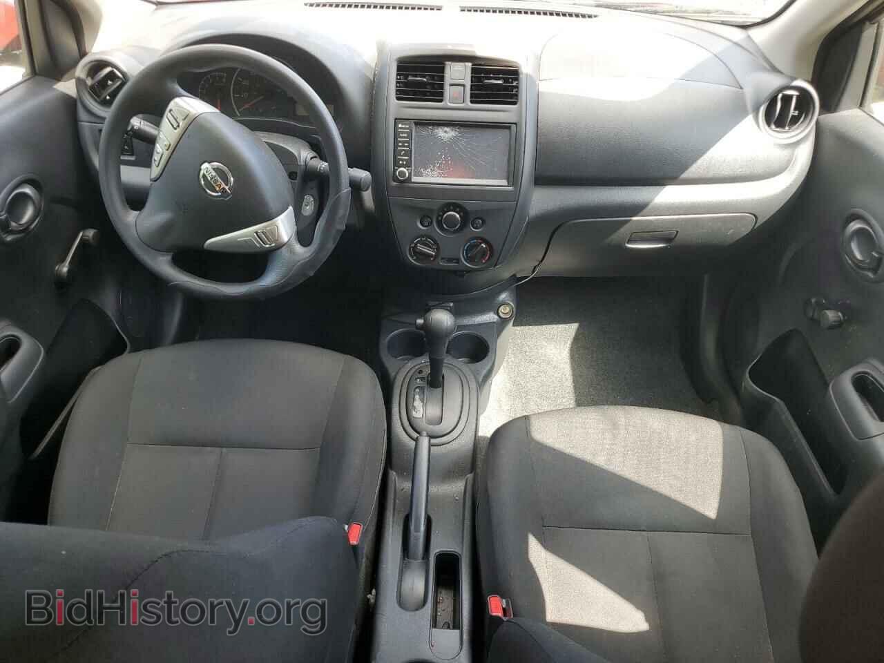 2019 NISSAN VERSA - VIN: 3N1CN7AP1KL823953 - Фото 8