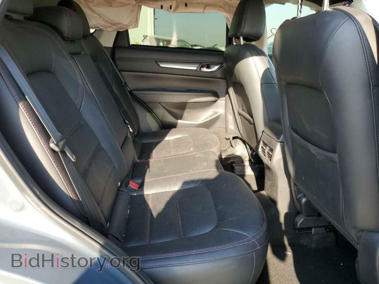 2021 MAZDA CX-5 - VIN: JM3KFBCY9M0439554 - Фото 6