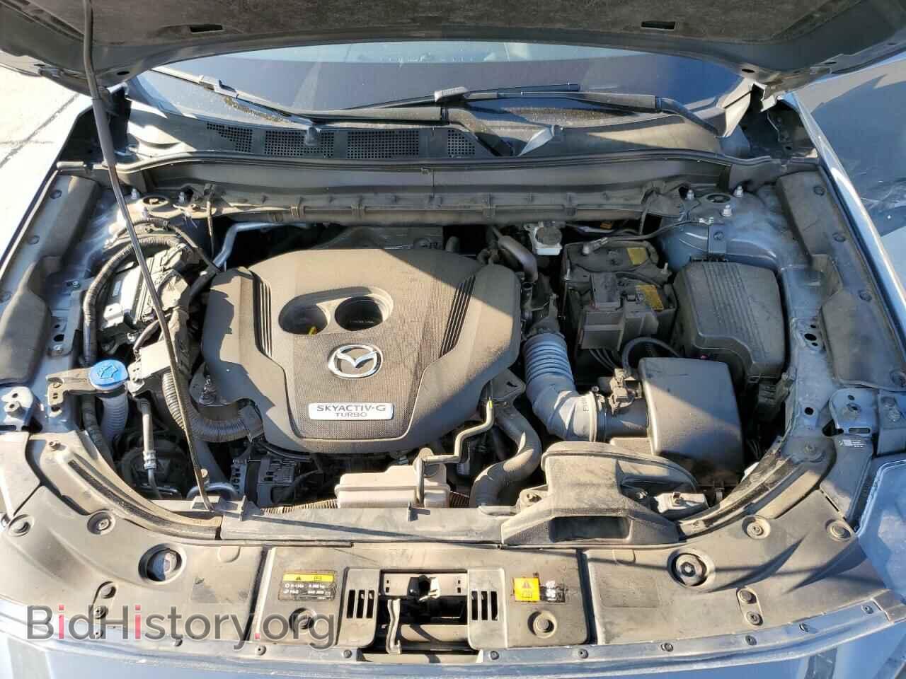 2021 MAZDA CX-5 - VIN: JM3KFBCY9M0439554 - Фото 7