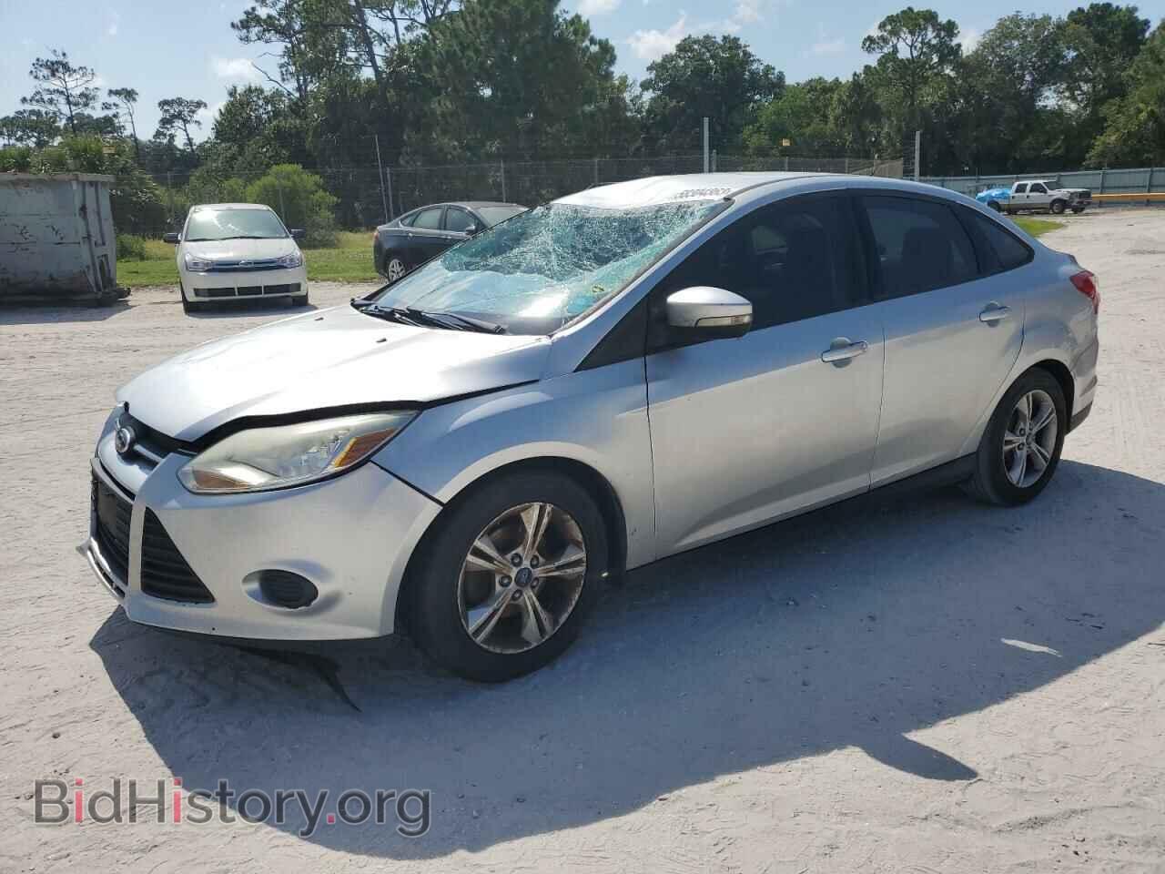 Photo 1FADP3F20EL403303 - FORD FOCUS 2014
