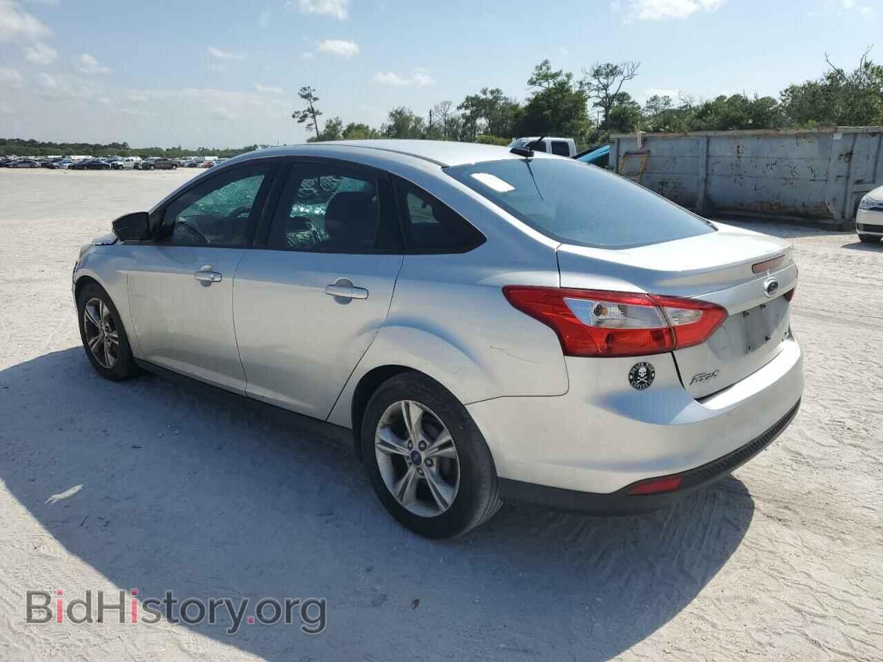 2014 FORD FOCUS - VIN: 1FADP3F20EL403303 - Photo 2