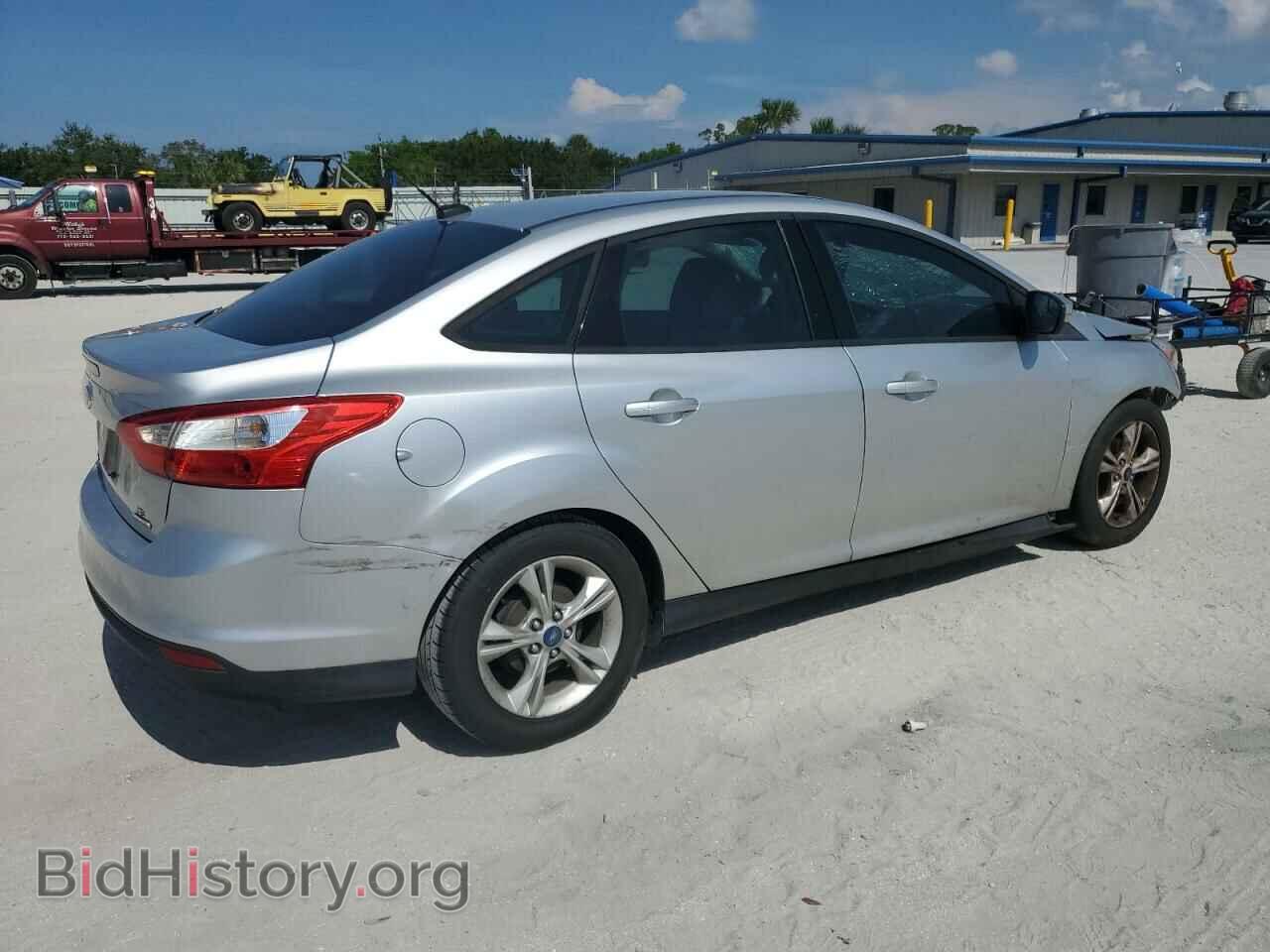 2014 FORD FOCUS - VIN: 1FADP3F20EL403303 - Photo 3