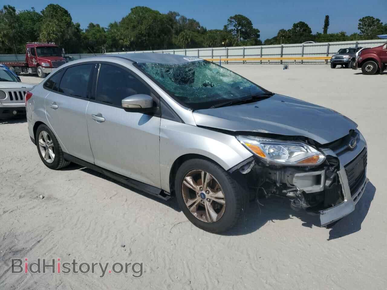 2014 FORD FOCUS - VIN: 1FADP3F20EL403303 - Photo 4