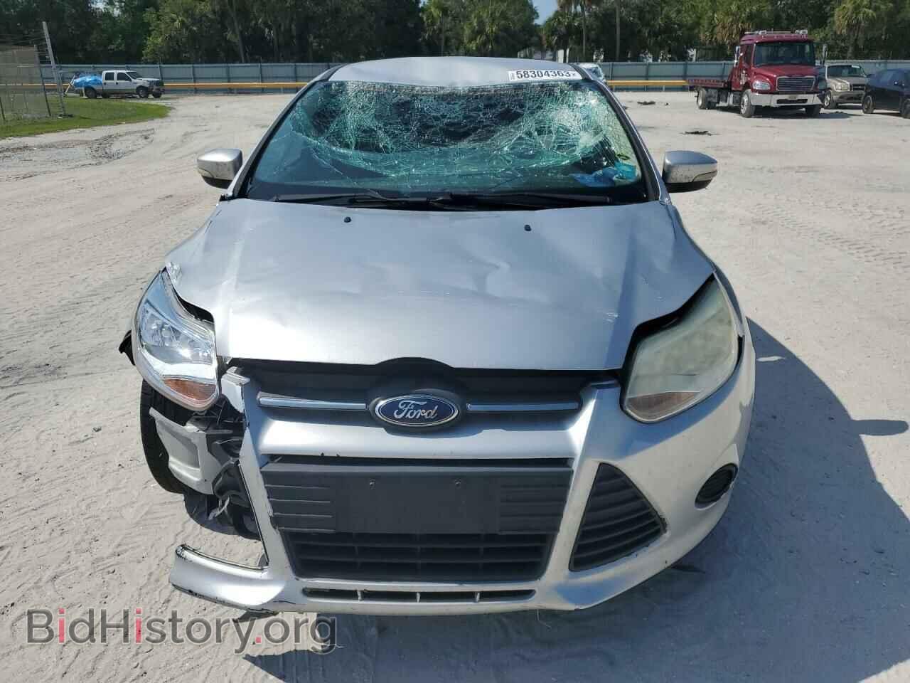 2014 FORD FOCUS - VIN: 1FADP3F20EL403303 - Photo 5