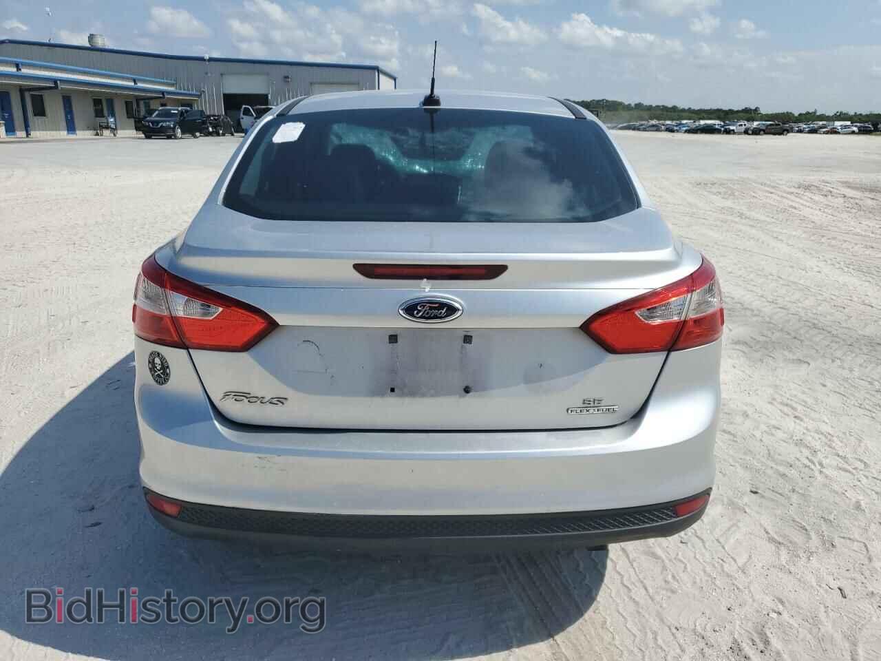 2014 FORD FOCUS - VIN: 1FADP3F20EL403303 - Photo 6