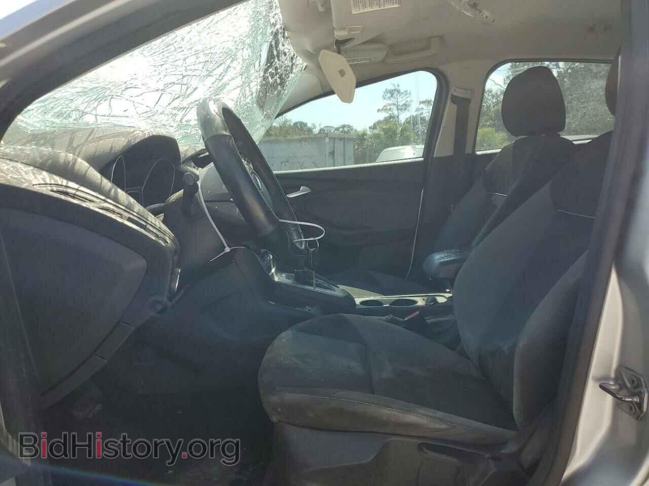 2014 FORD FOCUS - VIN: 1FADP3F20EL403303 - Photo 7