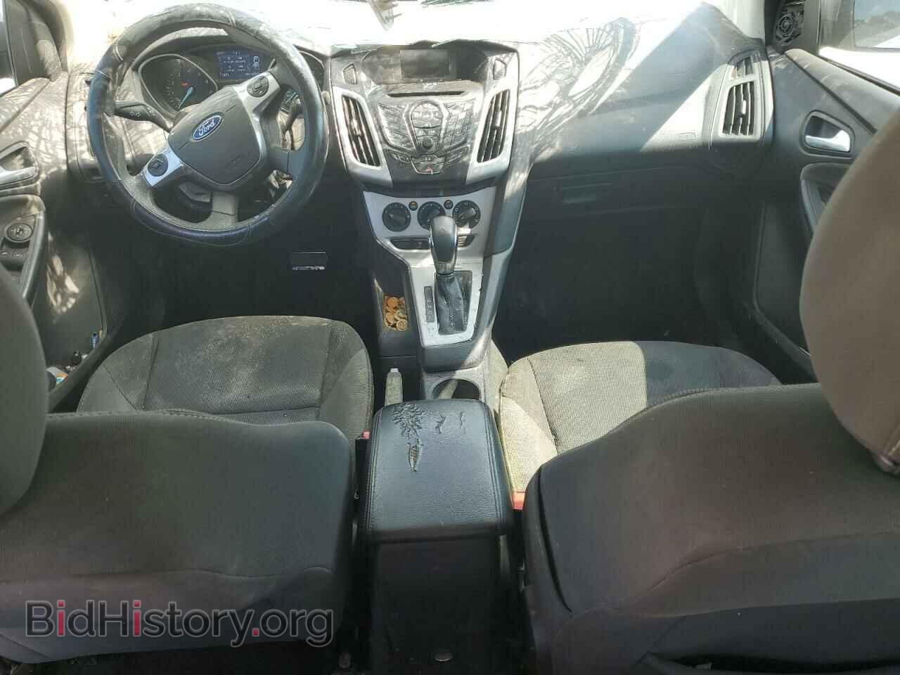 2014 FORD FOCUS - VIN: 1FADP3F20EL403303 - Photo 8