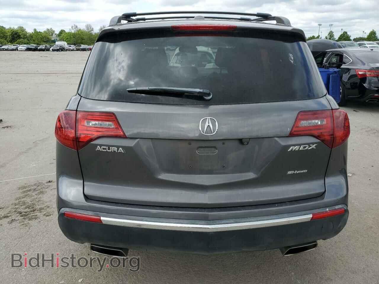 2012 ACURA MDX - VIN: 2HNYD2H87CH515651 - Фото 6