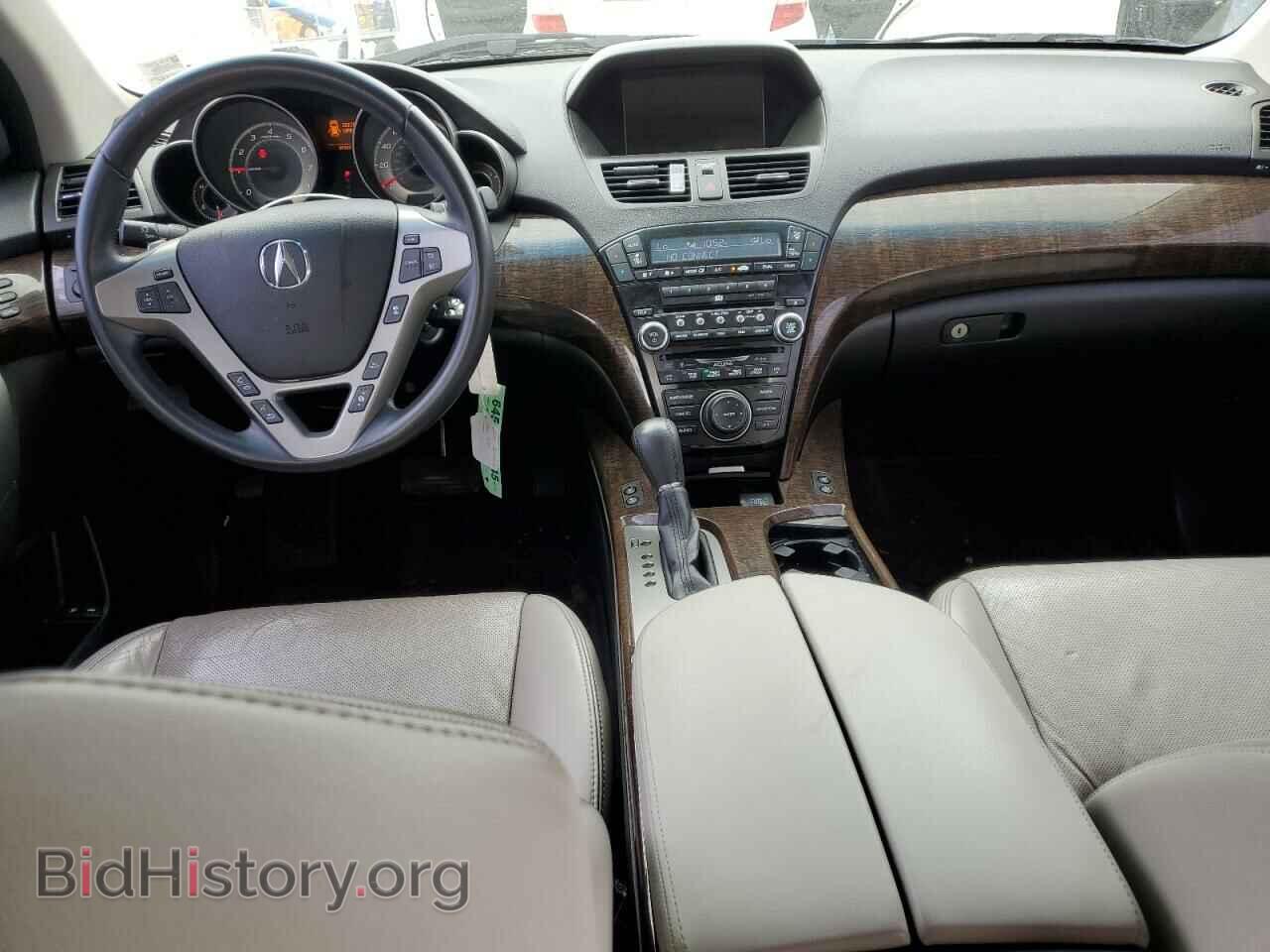 2012 ACURA MDX - VIN: 2HNYD2H87CH515651 - Фото 8