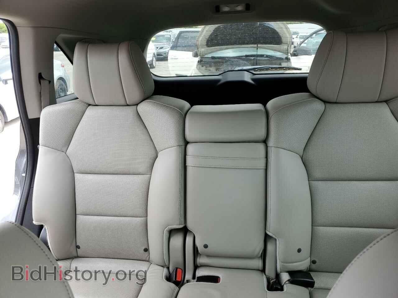 2012 ACURA MDX - VIN: 2HNYD2H87CH515651 - Фото 10