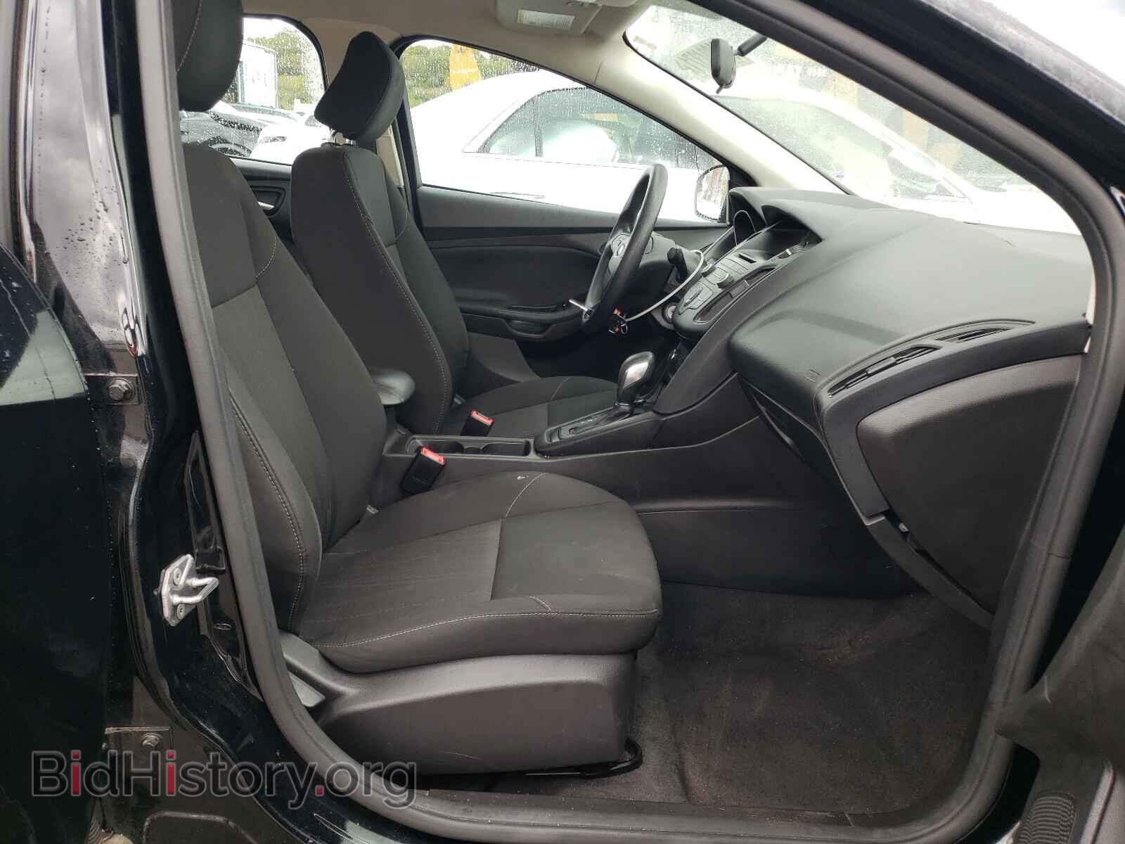 2017 FORD FOCUS - VIN: 1FADP3F21HL213143 - Фото 5