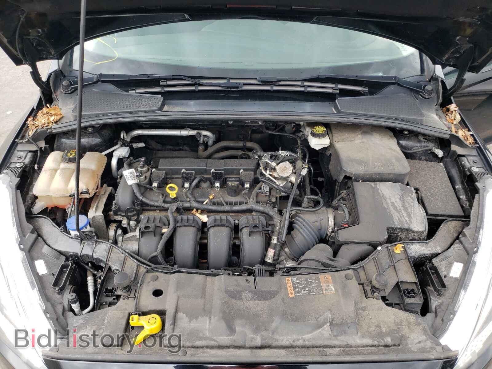 2017 FORD FOCUS - VIN: 1FADP3F21HL213143 - Фото 7
