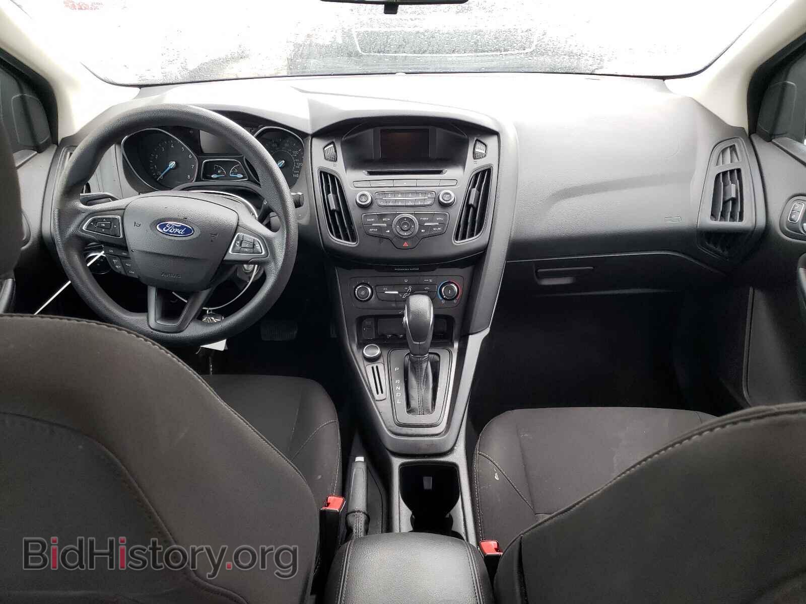 2017 FORD FOCUS - VIN: 1FADP3F21HL213143 - Фото 9