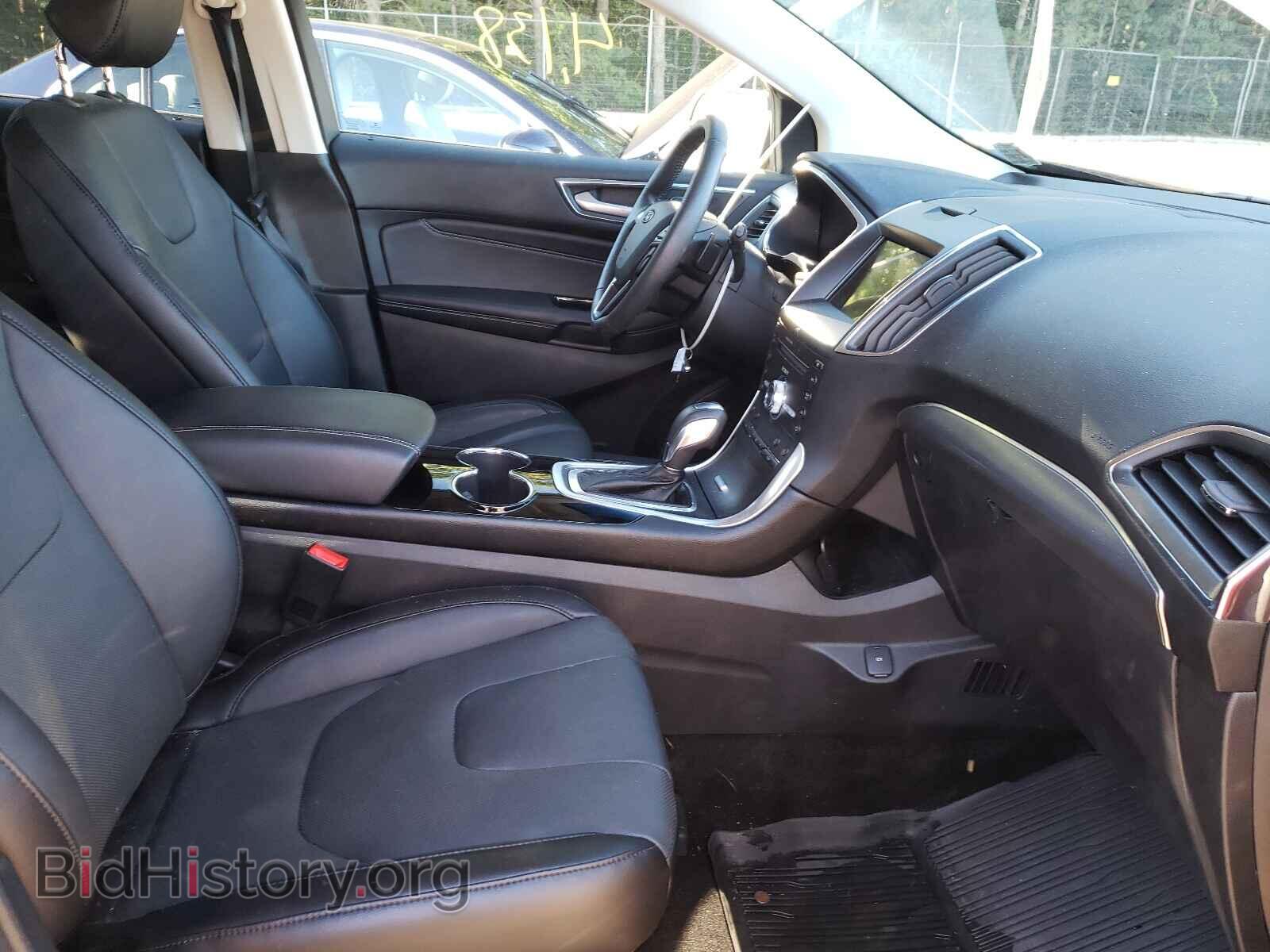 2018 FORD EDGE - VIN: 2FMPK4K89JBC17948 - Фото 5