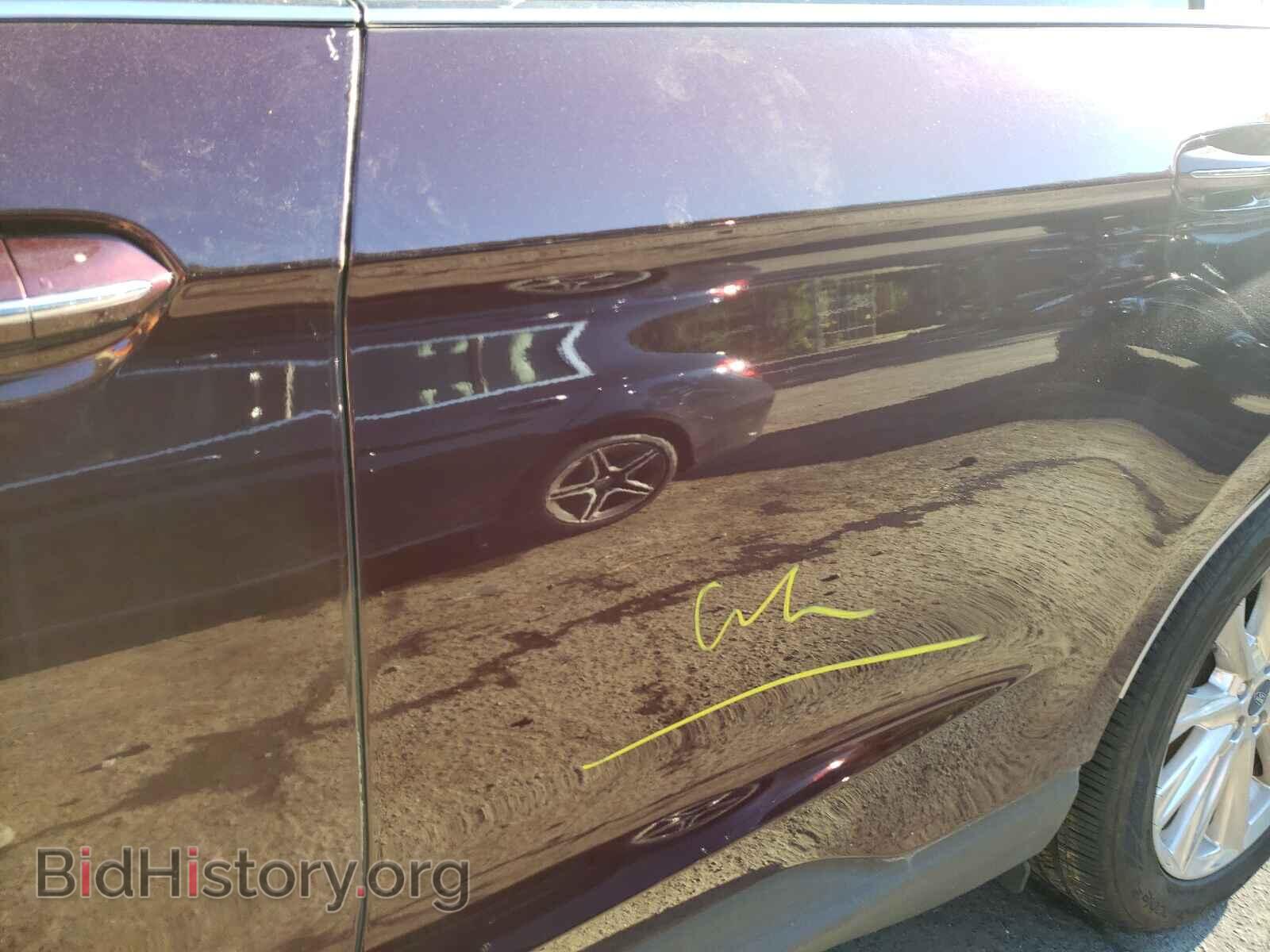 2018 FORD EDGE - VIN: 2FMPK4K89JBC17948 - Фото 9