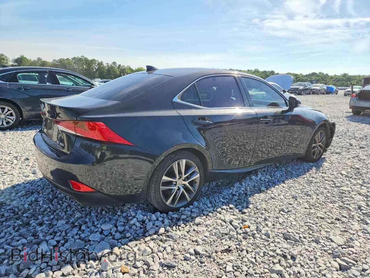 2018 LEXUS IS - VIN: JTHBA1D23J5072742 - Photo 3