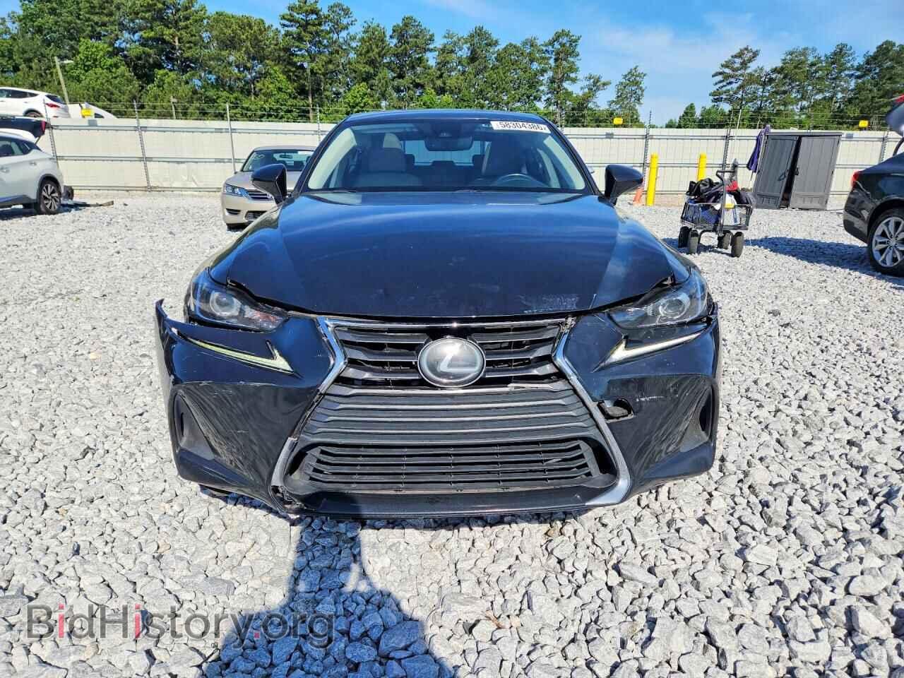 2018 LEXUS IS - VIN: JTHBA1D23J5072742 - Photo 5