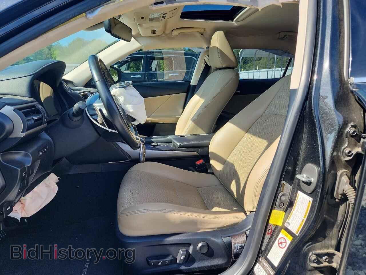 2018 LEXUS IS - VIN: JTHBA1D23J5072742 - Photo 7