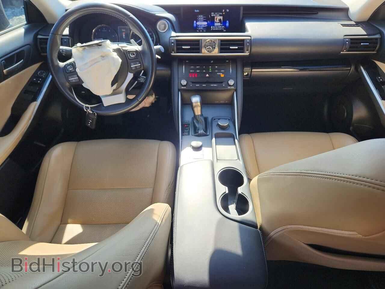 2018 LEXUS IS - VIN: JTHBA1D23J5072742 - Photo 8