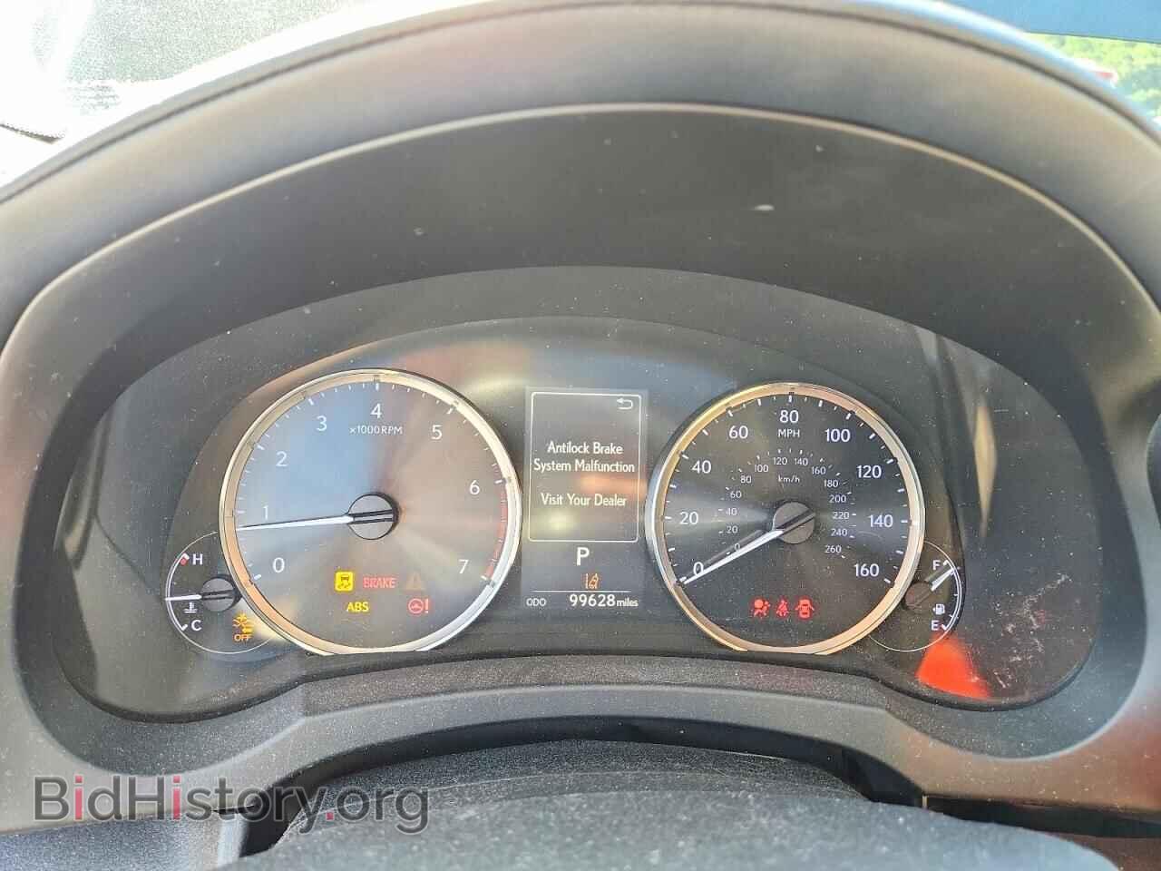 2018 LEXUS IS - VIN: JTHBA1D23J5072742 - Photo 9