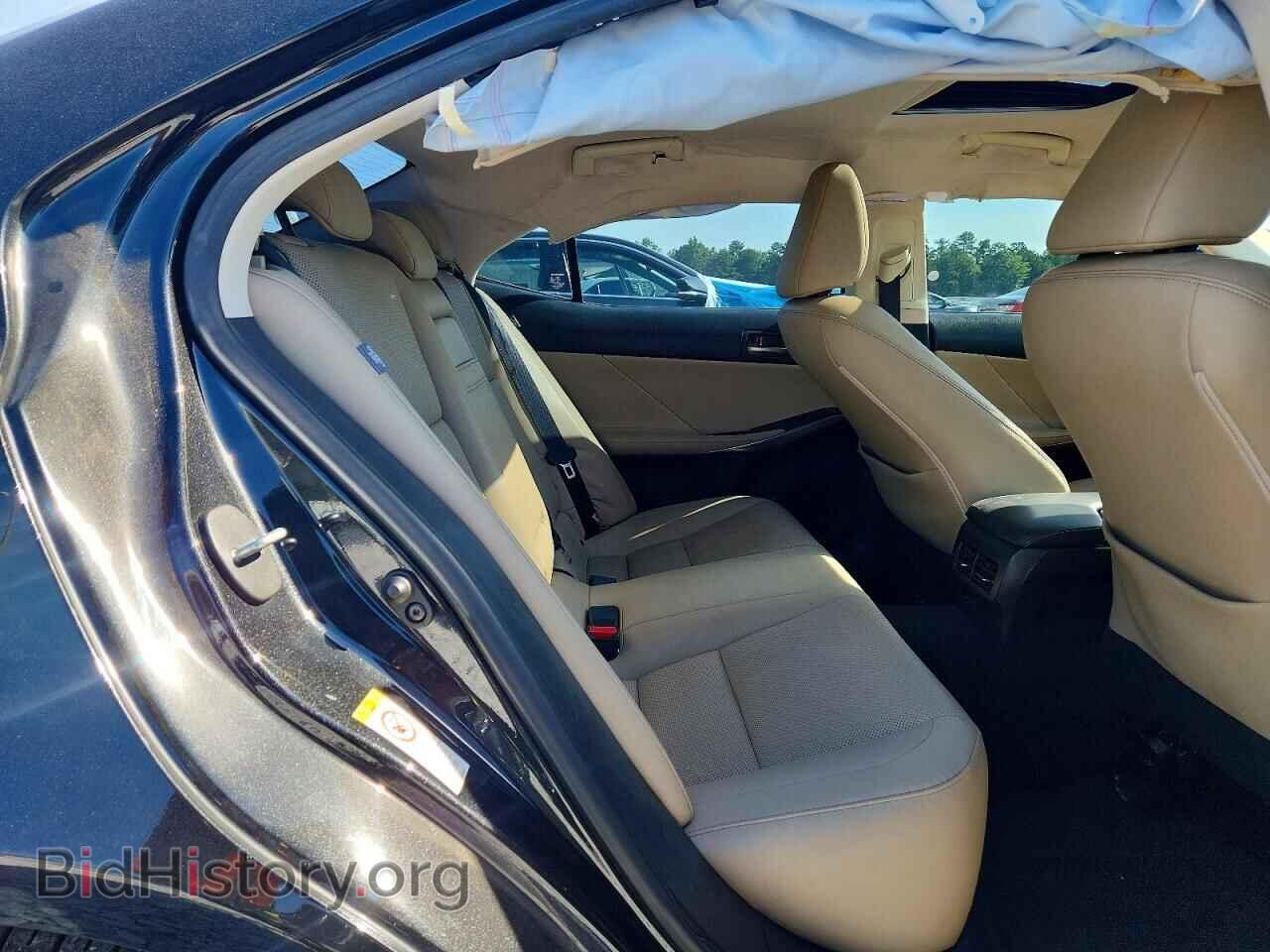 2018 LEXUS IS - VIN: JTHBA1D23J5072742 - Photo 10
