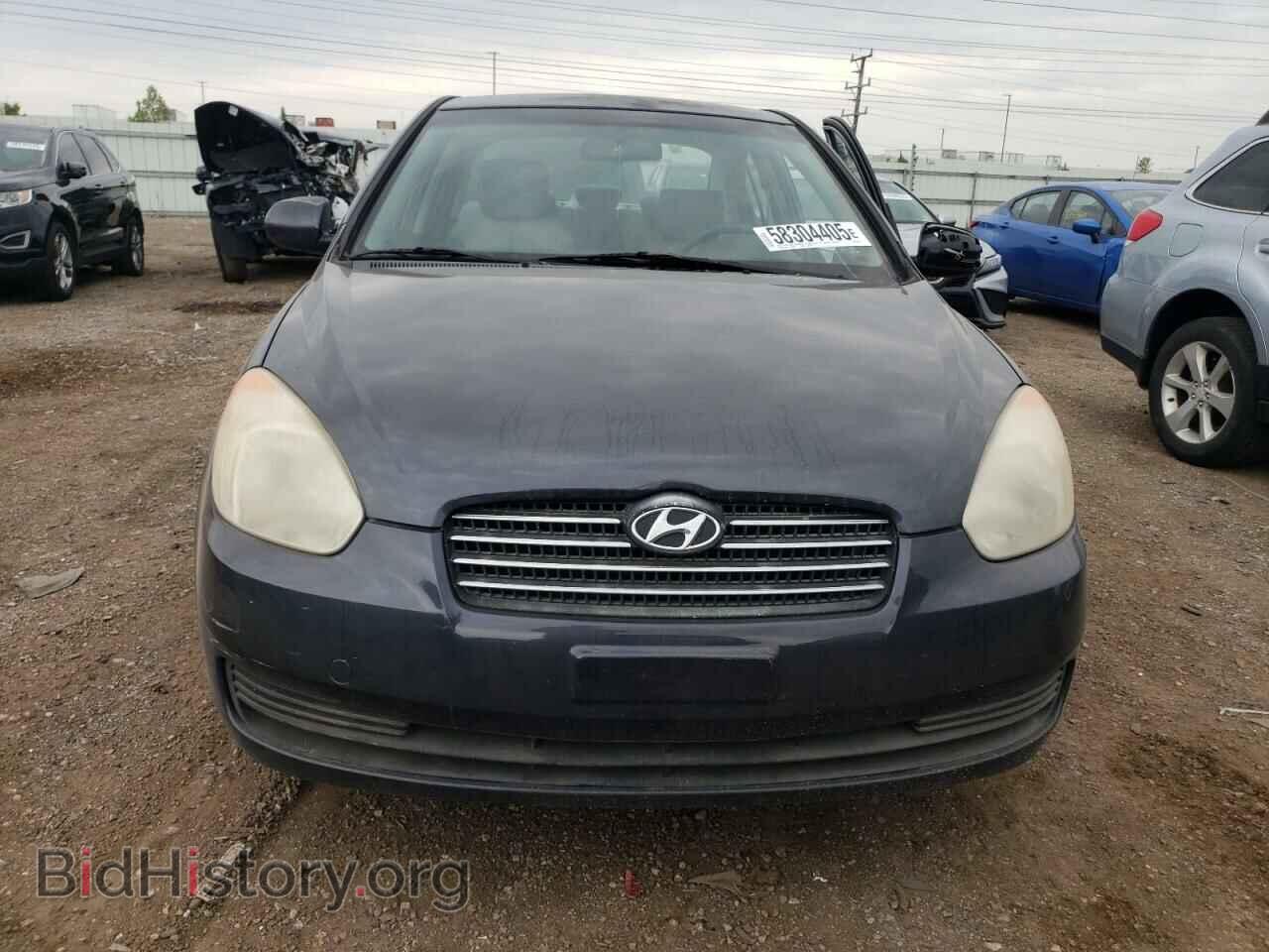 2011 HYUNDAI ACCENT - VIN: KMHCN4ACXBU577009 - Фото 5