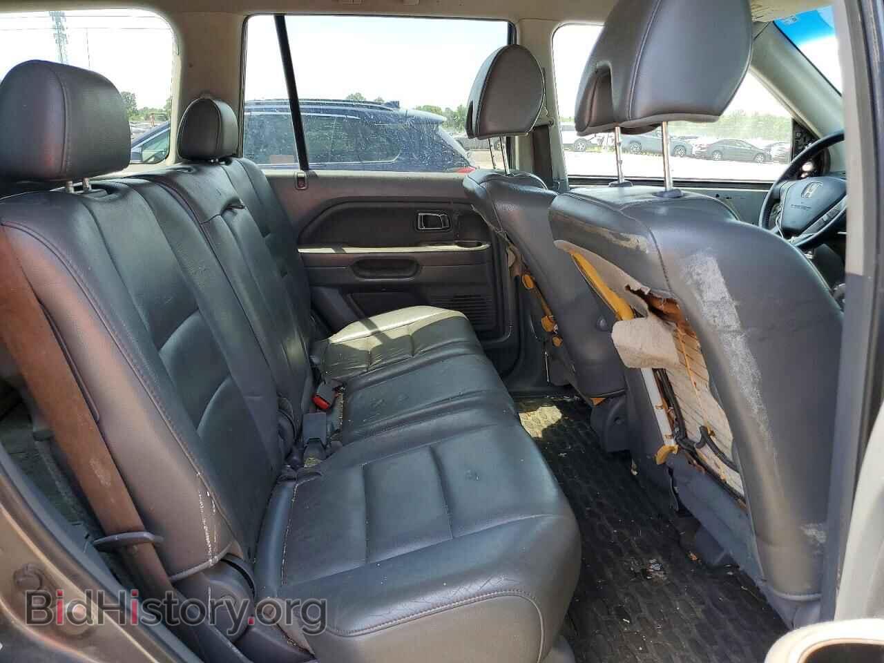 2007 HONDA PILOT - VIN: 2HKYF18567H536231 - Фото 11