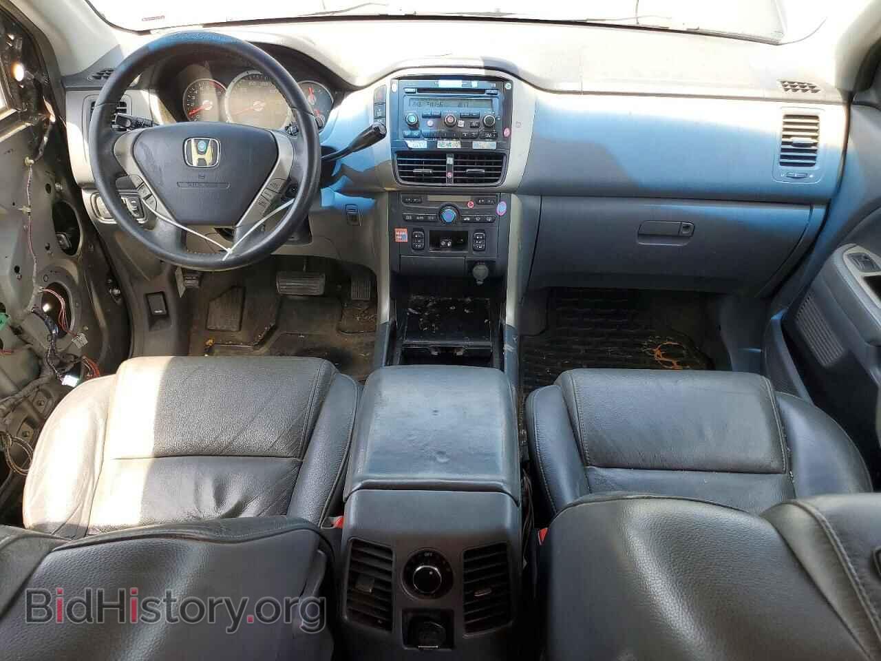 2007 HONDA PILOT - VIN: 2HKYF18567H536231 - Фото 8