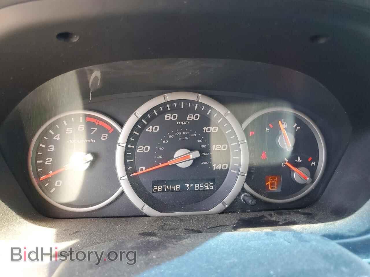 2007 HONDA PILOT - VIN: 2HKYF18567H536231 - Фото 9