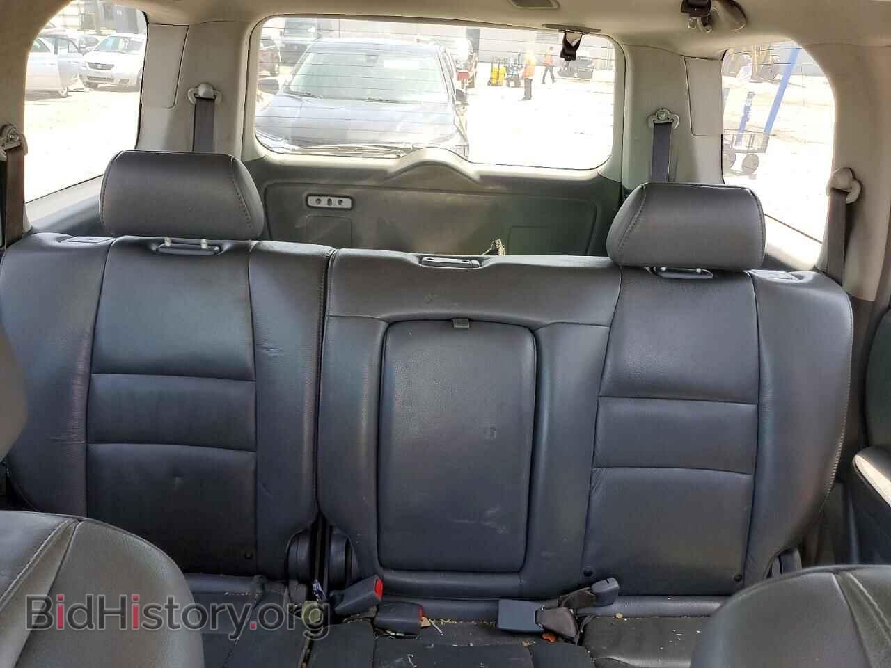 2007 HONDA PILOT - VIN: 2HKYF18567H536231 - Фото 10