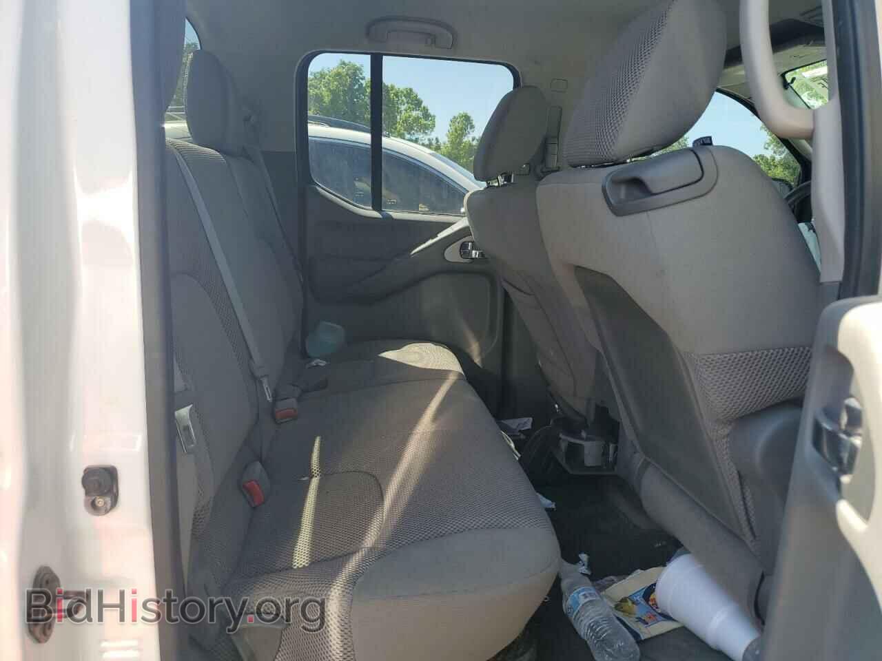2011 NISSAN FRONTIER - VIN: 1N6AD0EVXBC410008 - Фото 10