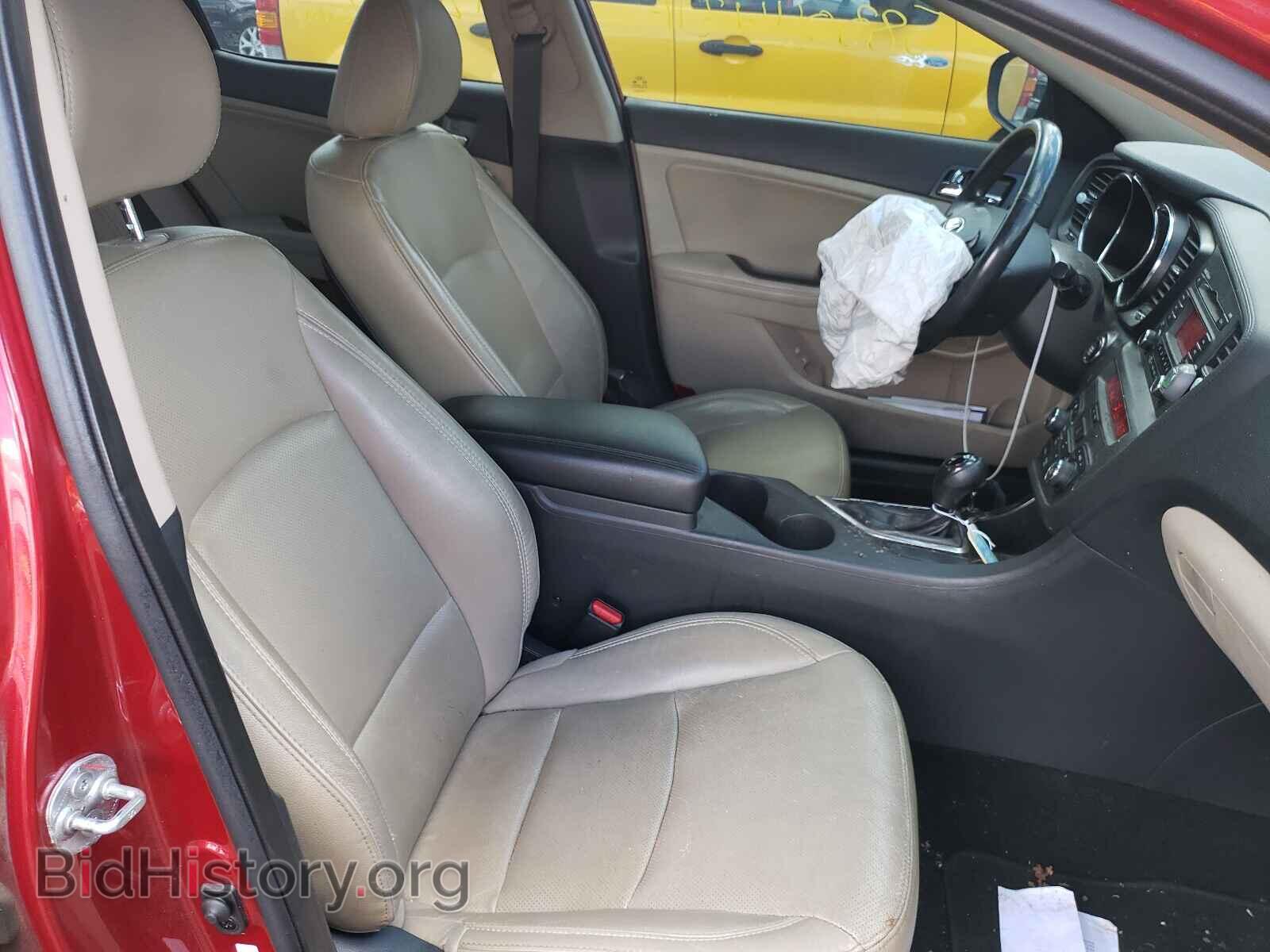 2013 KIA OPTIMA - VIN: 5XXGN4A79DG160479 - Photo 5