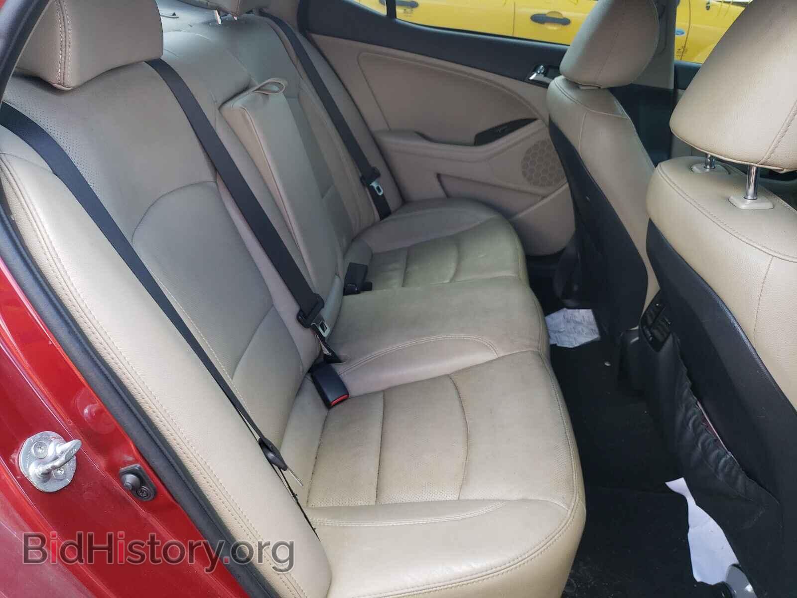 2013 KIA OPTIMA - VIN: 5XXGN4A79DG160479 - Photo 6