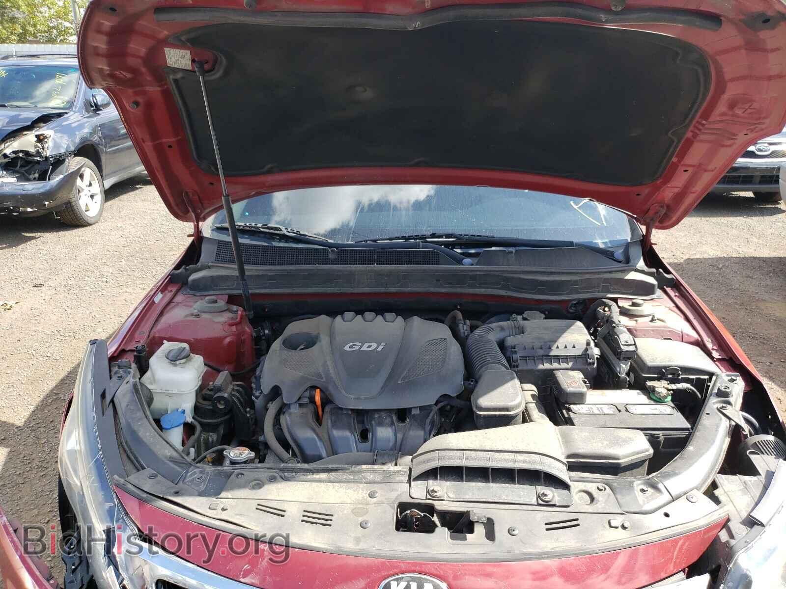2013 KIA OPTIMA - VIN: 5XXGN4A79DG160479 - Photo 7
