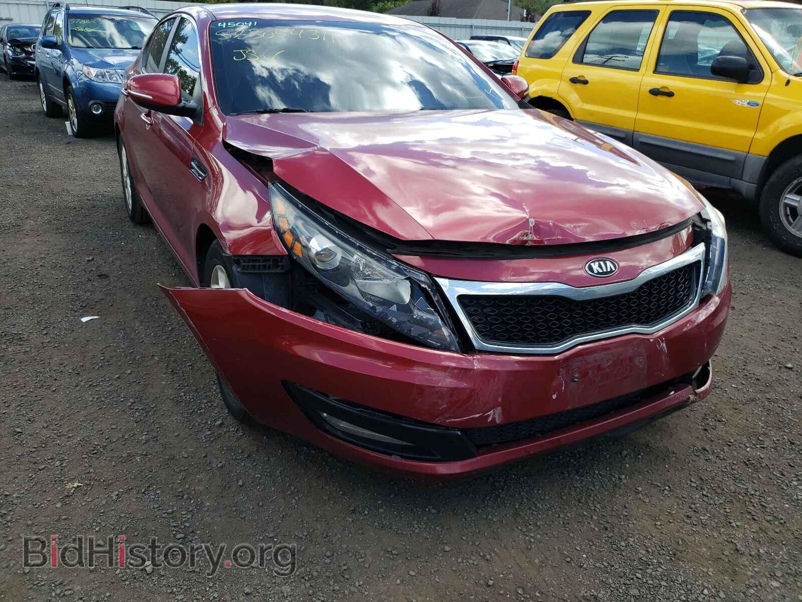 2013 KIA OPTIMA - VIN: 5XXGN4A79DG160479 - Photo 9