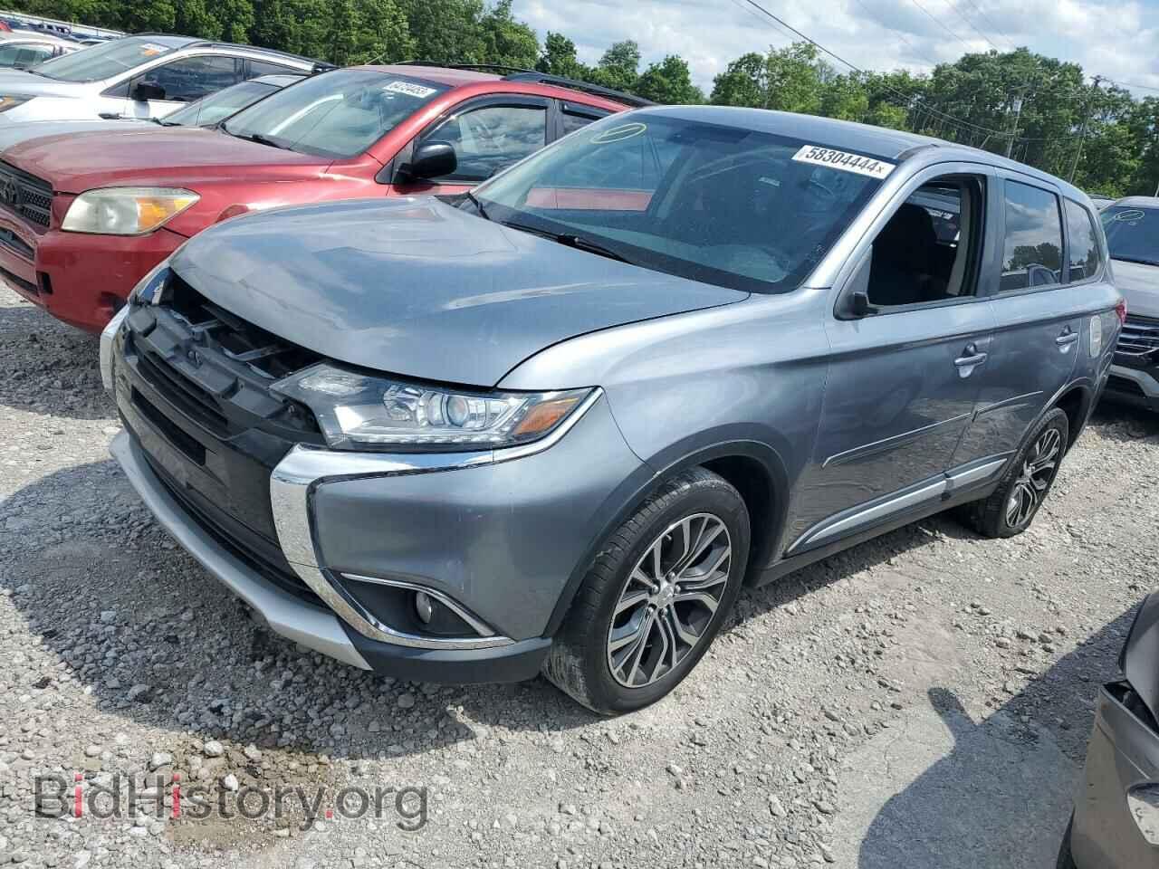 Photo JA4AD2A34GZ008020 - MITSUBISHI OUTLANDER 2016