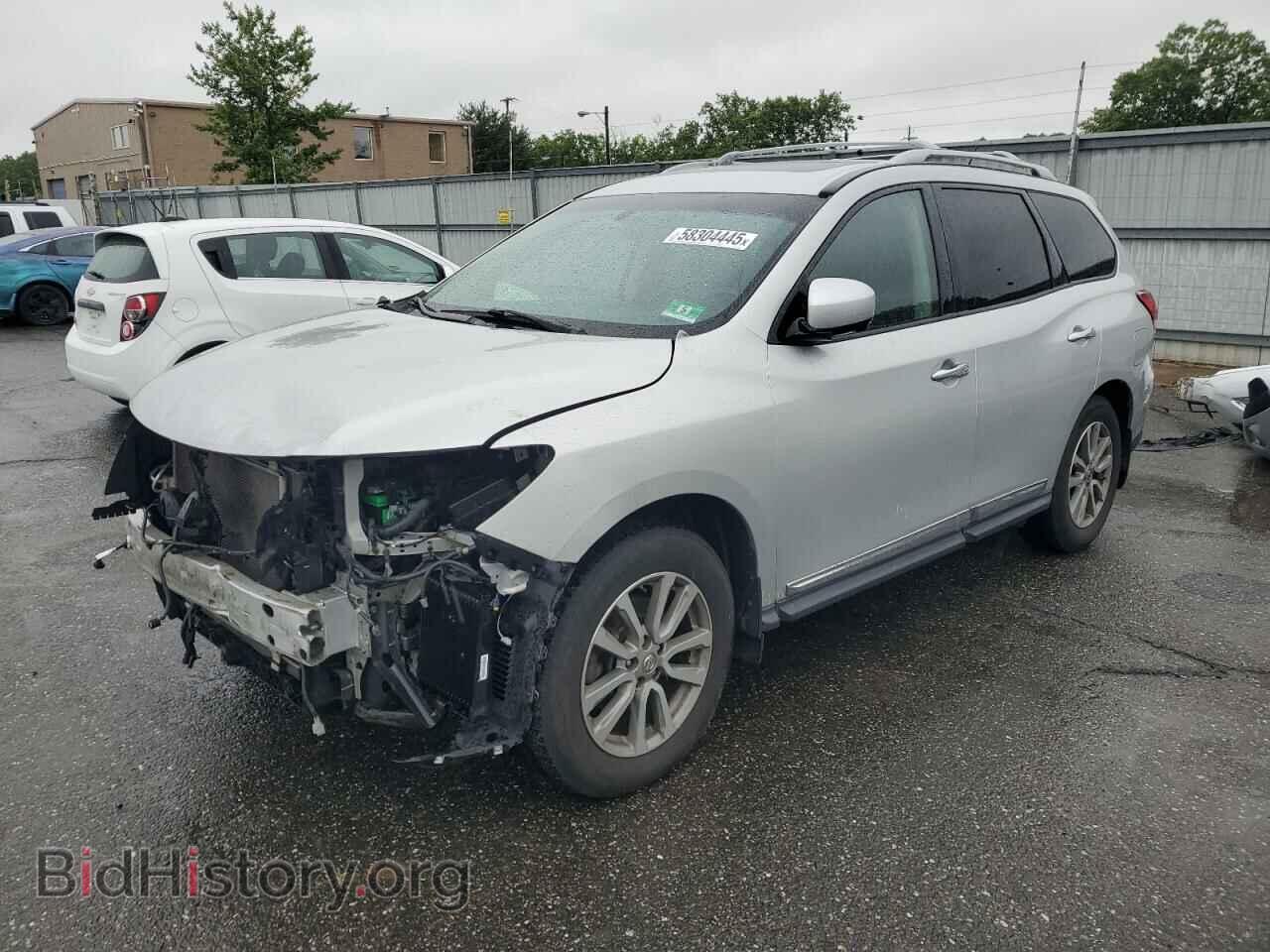 Фотография 5N1AR2MM5FC617397 - NISSAN PATHFINDER 2015