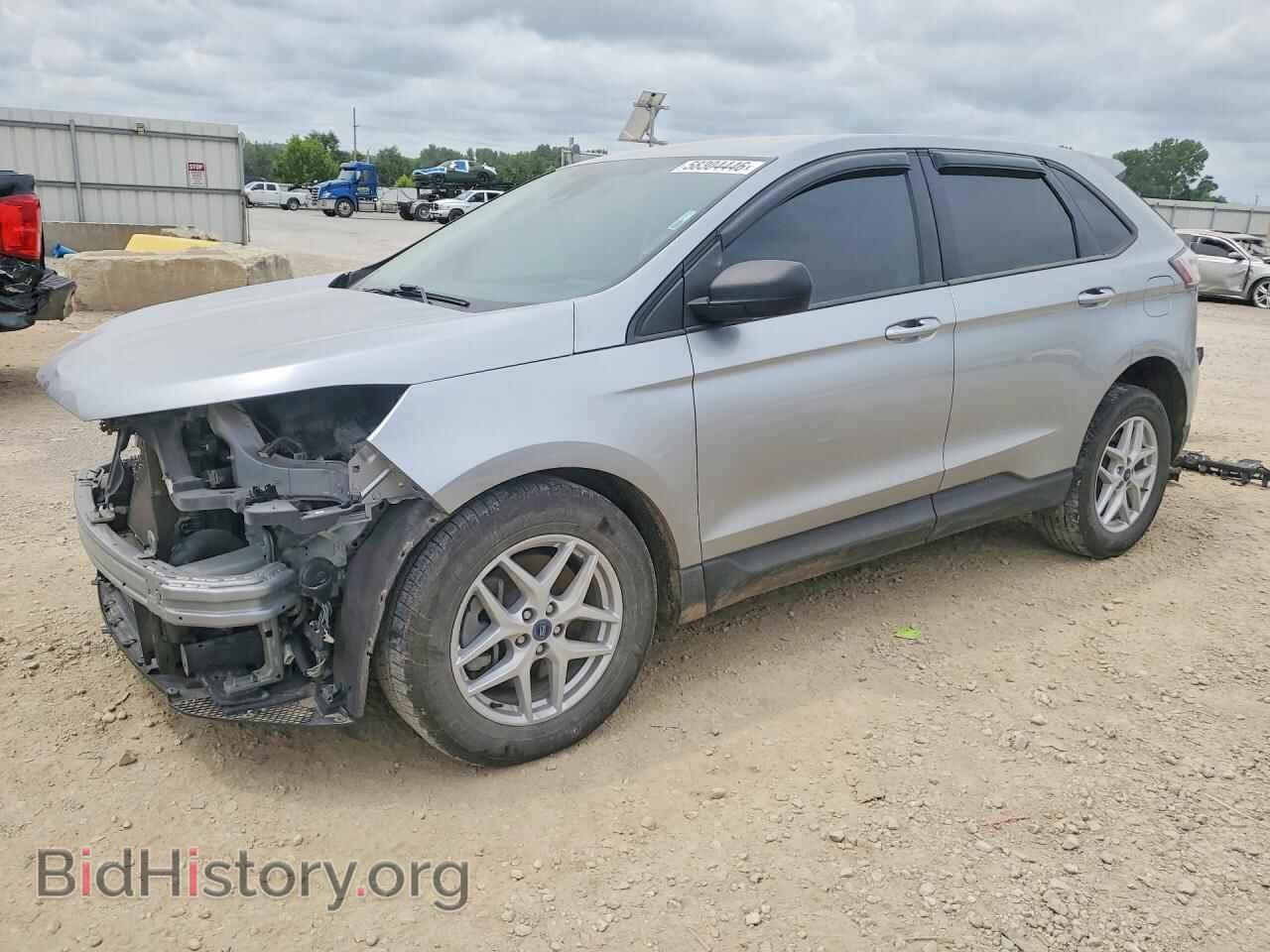 Photo 2FMPK4G90MBA25159 - FORD EDGE 2021