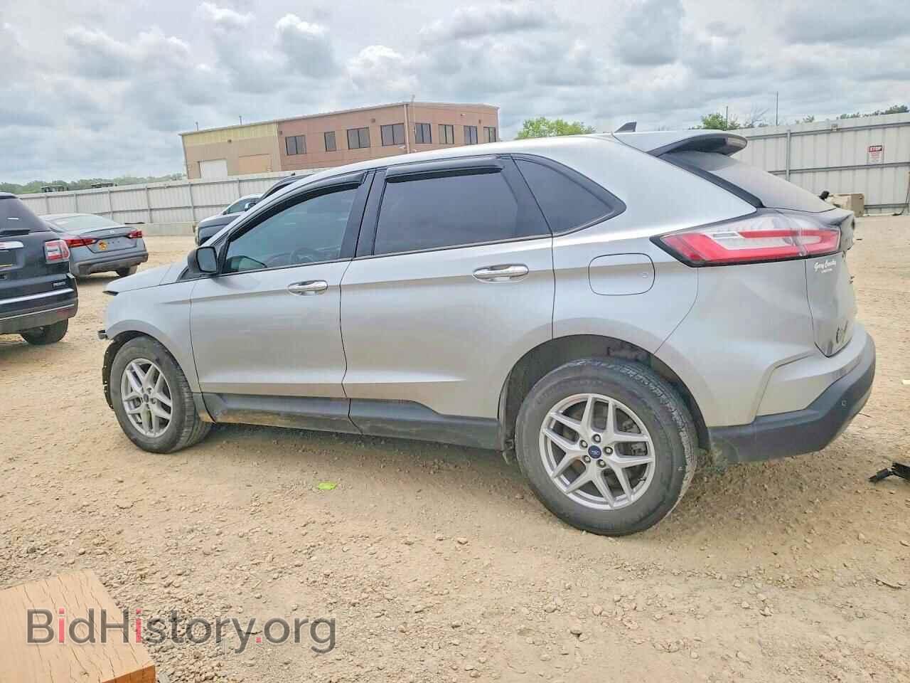 2021 FORD EDGE - VIN: 2FMPK4G90MBA25159 - Photo 2