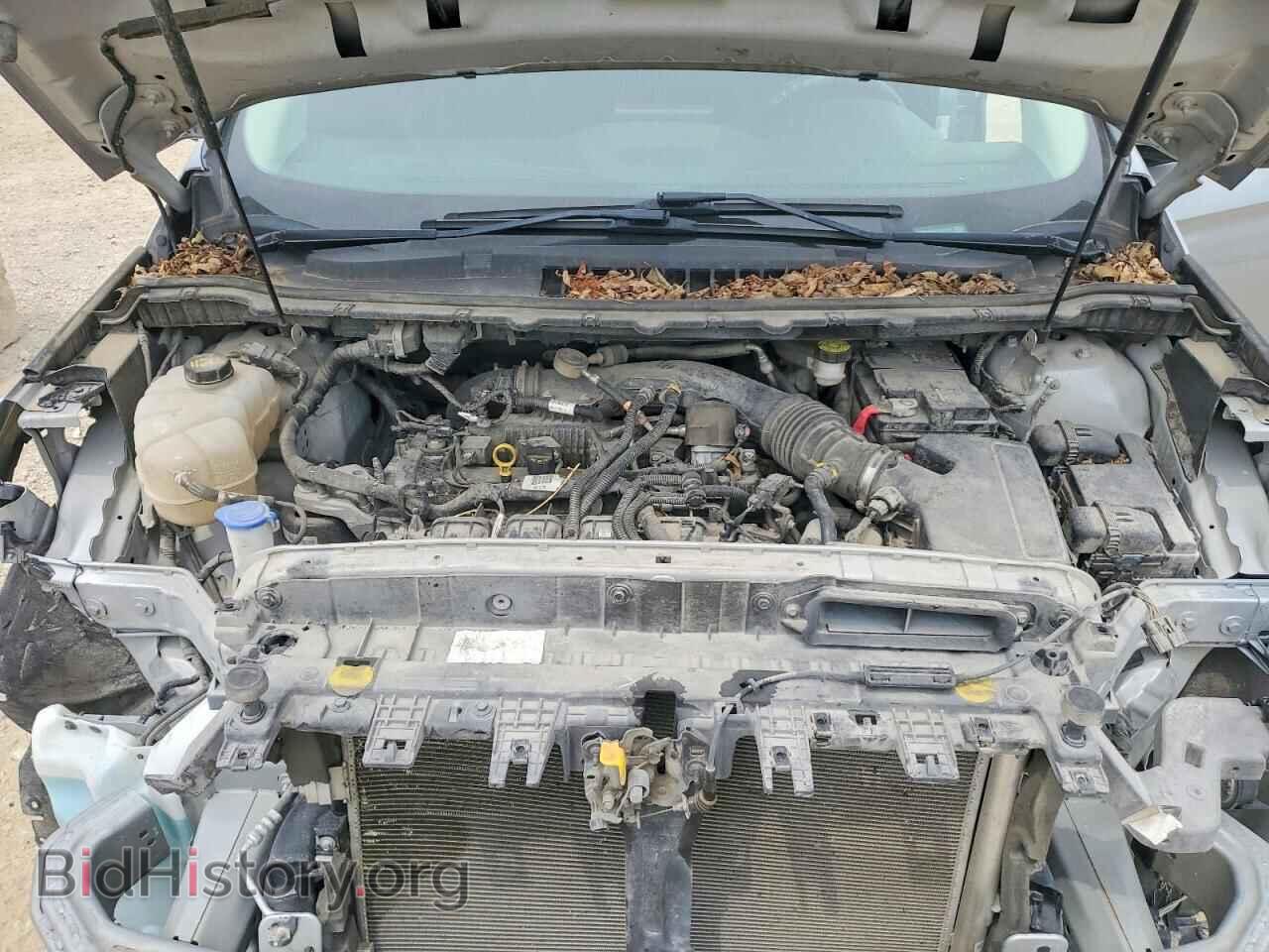 2021 FORD EDGE - VIN: 2FMPK4G90MBA25159 - Photo 12