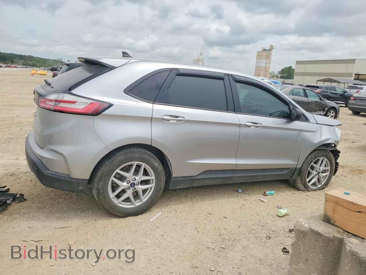 2021 FORD EDGE - VIN: 2FMPK4G90MBA25159 - Photo 3