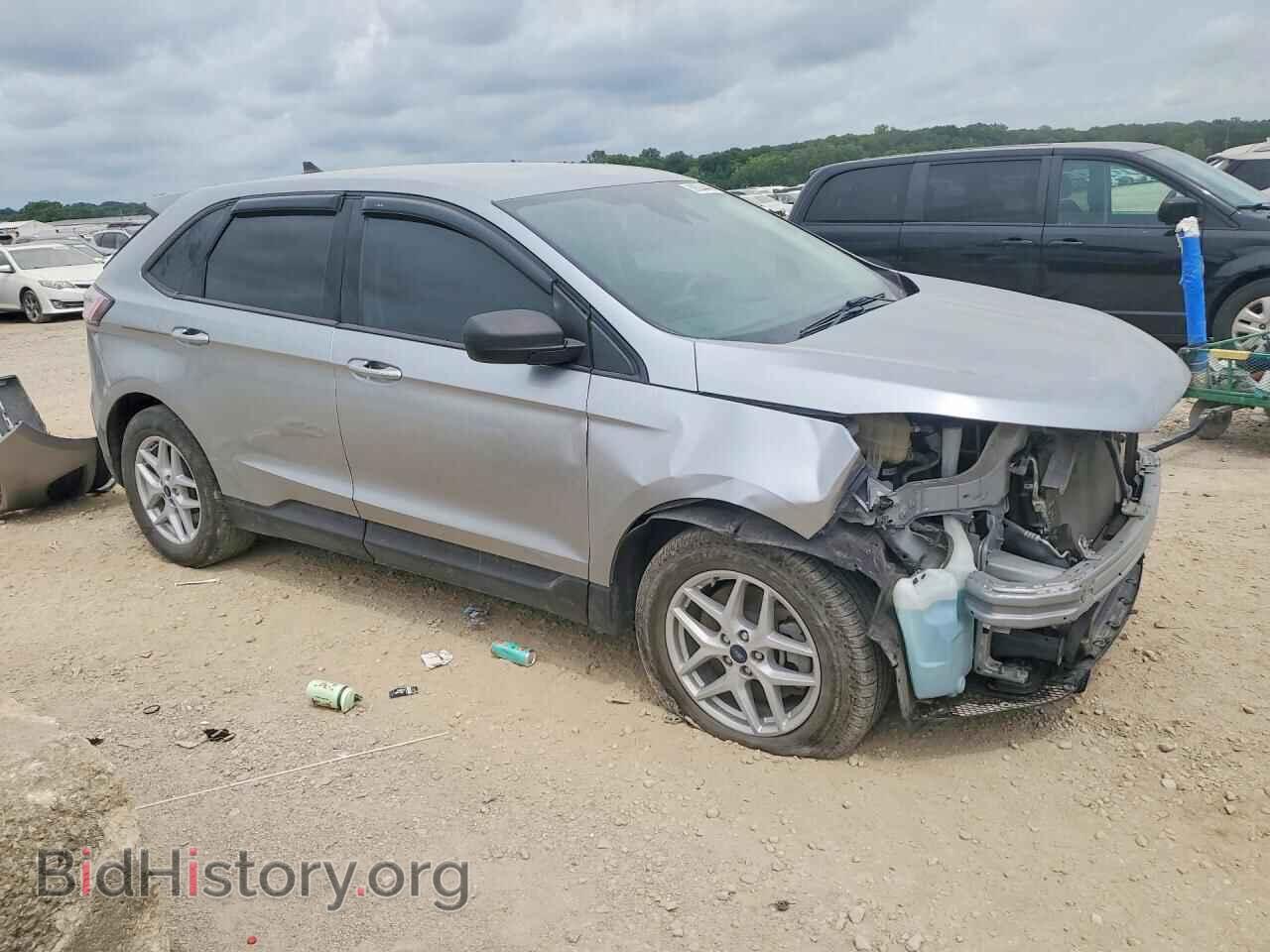 2021 FORD EDGE - VIN: 2FMPK4G90MBA25159 - Photo 4